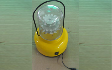 48 LED Solar Lantern