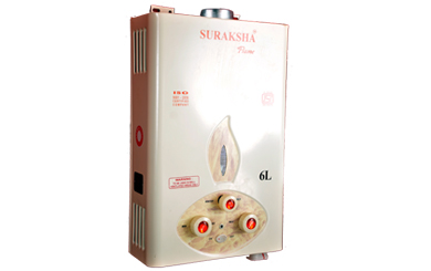 6 LTR Suraksha Flame