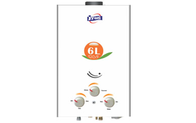 Jyoti Delux Gas Geysers 6 LTR, Distributors in Mumbai, India