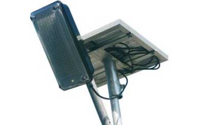 Solar Street Light