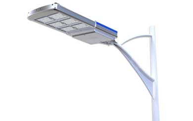 9 W Solar Street Light