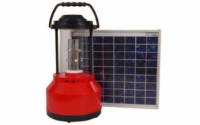 SOLAR LED LANTERN