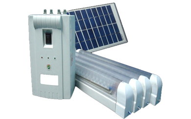 Solar Home Light